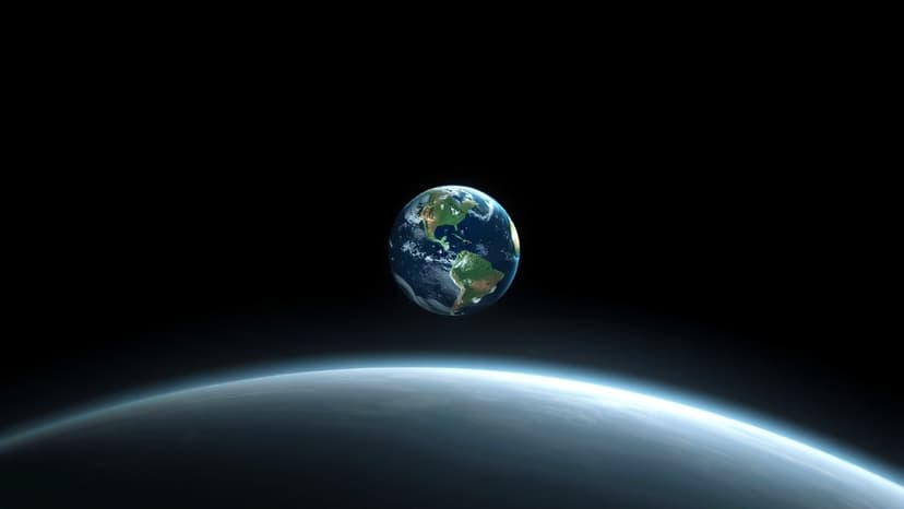 Artemis II Astronauts: Earth Viewed as 'Tiny Thumb'