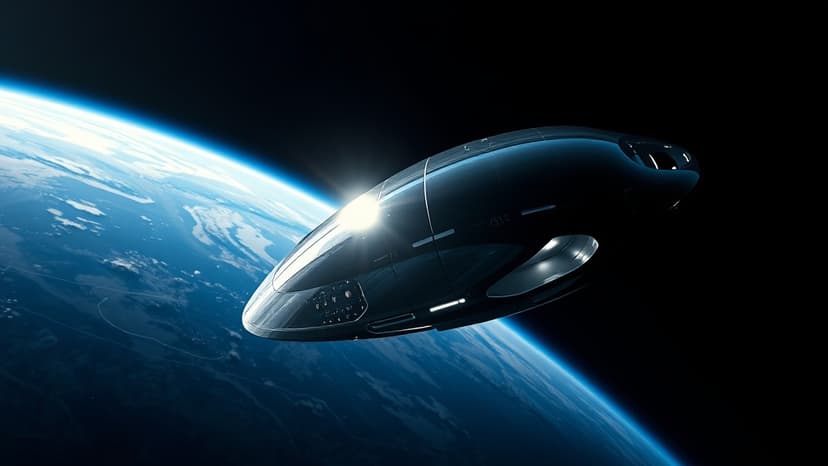 Artemis II Astronauts Journey Beyond Earth Orbit