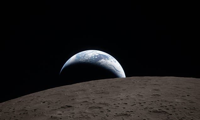 Artemis II Echoes Apollo 8: New Moon Photos Released