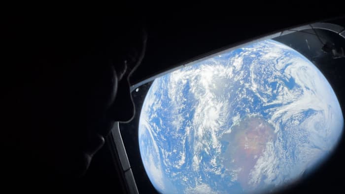 Astronauts Return After Historic Lunar Loop