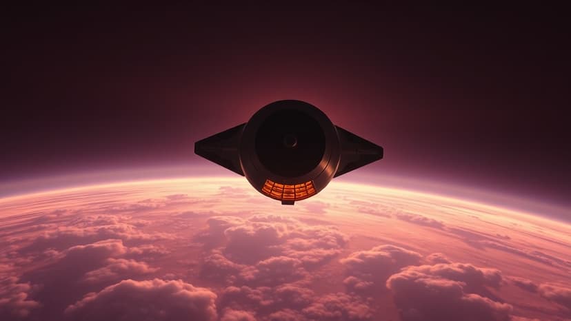 Artemis II Nears Earth After Historic Lunar Orbit