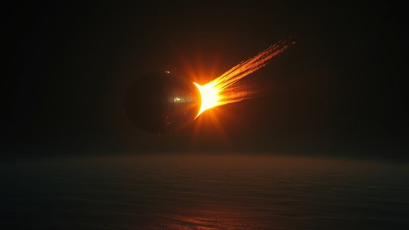 Artemis II Astronauts Race Home: Mission Nears End