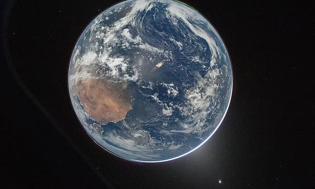 Artemis II Astronauts Capture Earth's Beauty