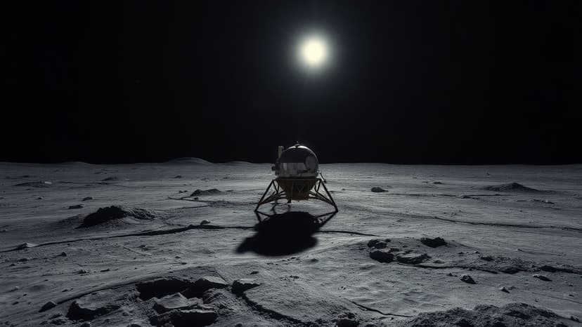 Astronaut's Wife Shares Emotional Moon Mission Journey