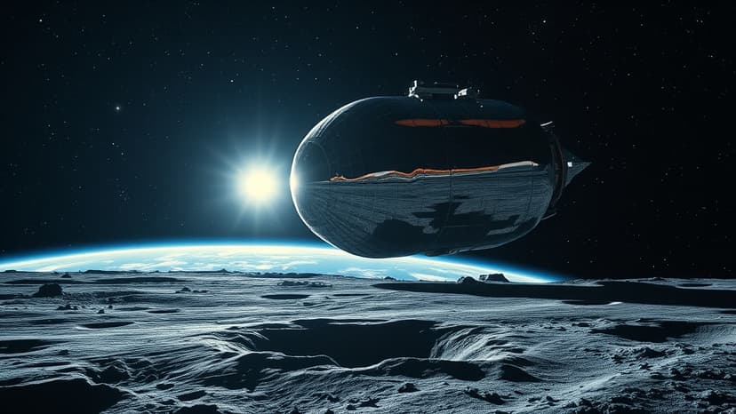 Artemis II Shatters Space Distance Record