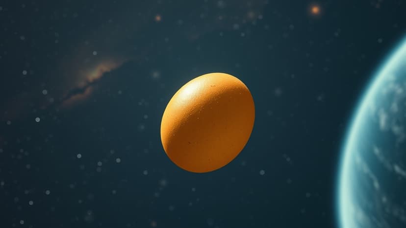 Artemis II Crew Hides Easter Eggs in Space