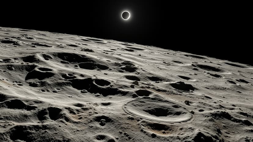 Artemis II Crew Shares Awe of Lunar Flyby