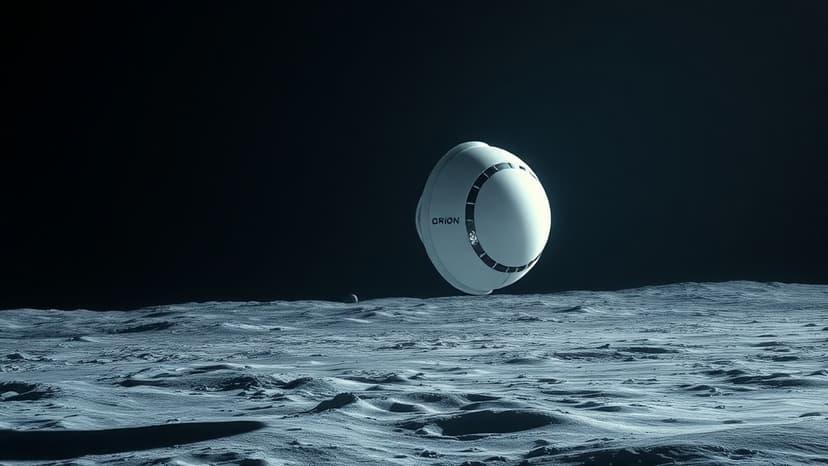 Artemis II Astronauts: 'We Will Always Choose Earth'