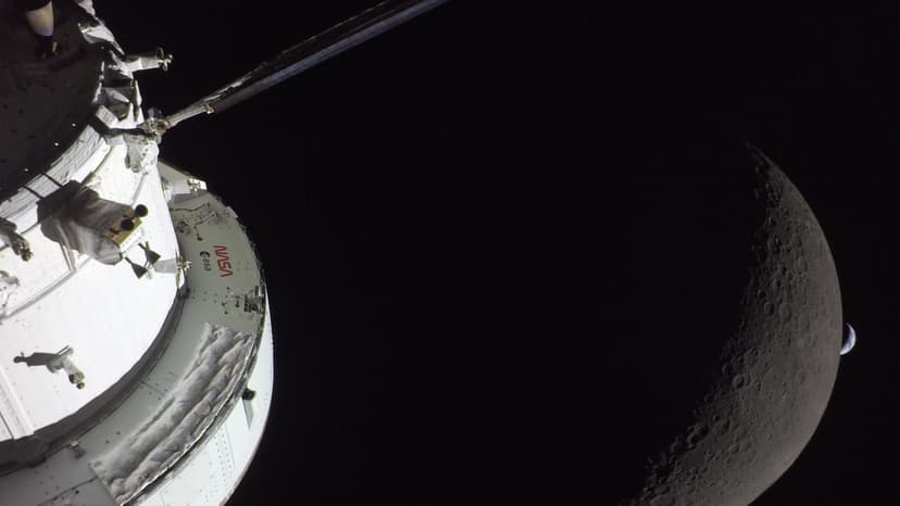 Artemis II Splashdown Marks Start of Moon Ambitions