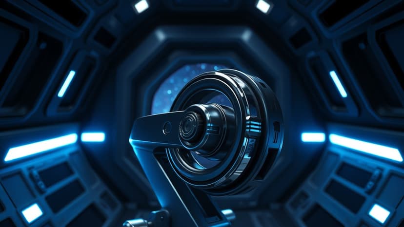 Space Workout: Tiny Device Beats Muscle Loss