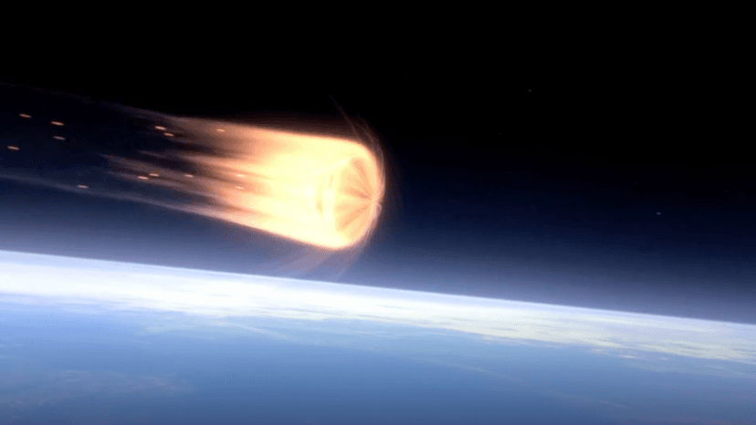 Artemis II Astronauts Face Risky Re-entry Amid Heat Shield Woes