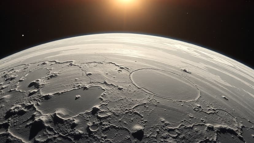 Moon Missions Rekindle Lunar Fascination