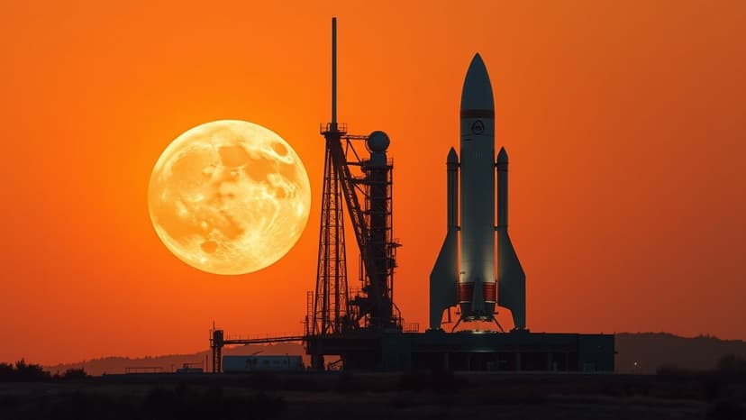 Artemis II: Humans Return to Lunar Orbit in 2026