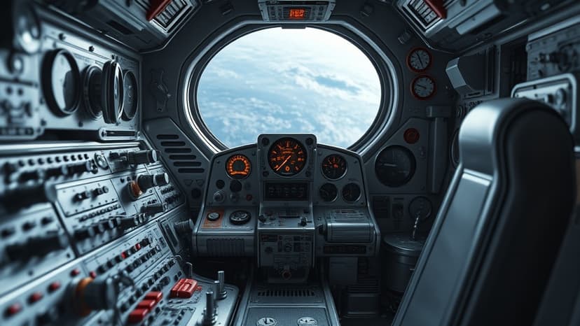 Kid Explains Moon Mission Enthusiasm