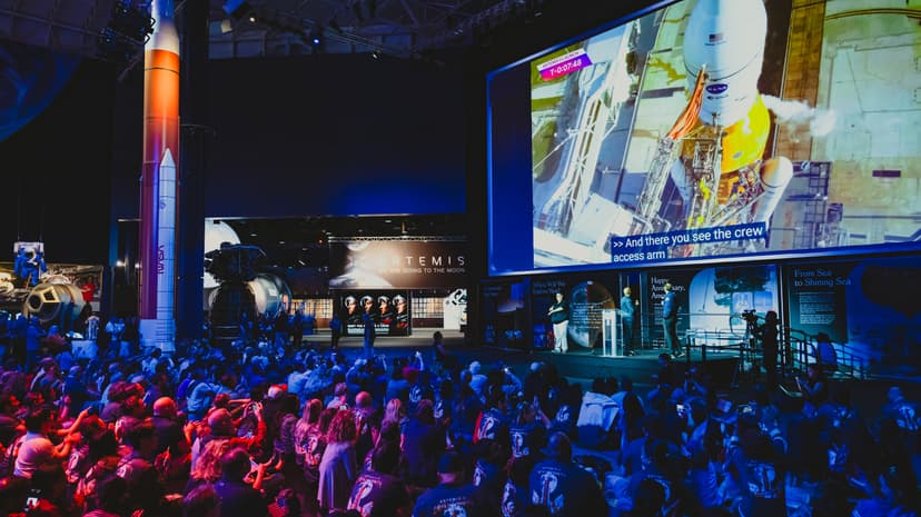 Houston's Space City Reawakens with Artemis II Launch