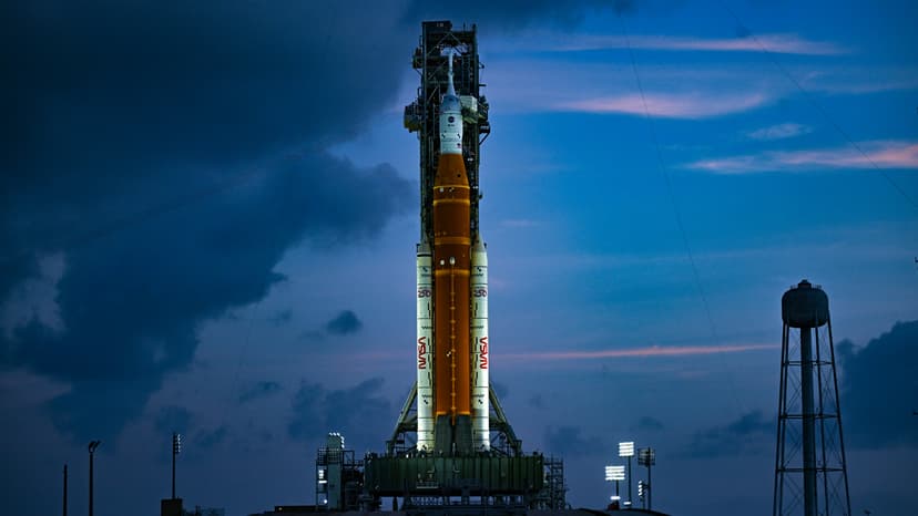 Artemis II: Humans Circle Moon Again!