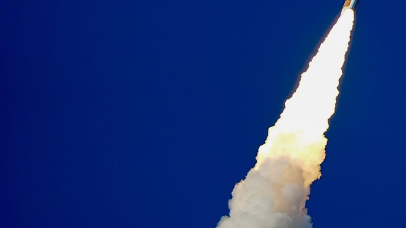 50 Years Later: Artemis II Launches Moon Mission