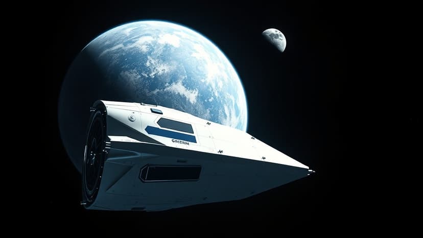 Artemis II: Humanity Returns to the Moon!