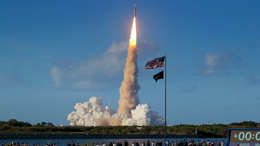 NASA's Artemis II Launches: Humans Return to Lunar Orbit!