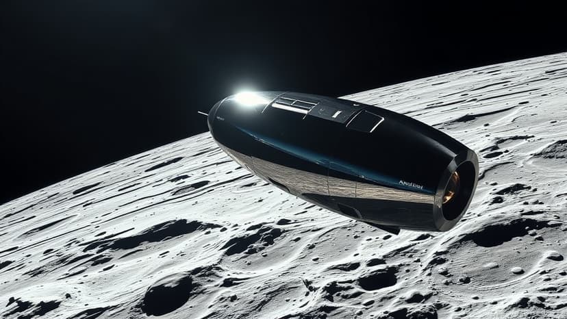 Artemis II Launches: Humanity's Bold Leap Back to the Moon