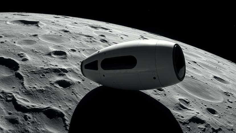 Artemis II Crew Circles Moon: Mission Update