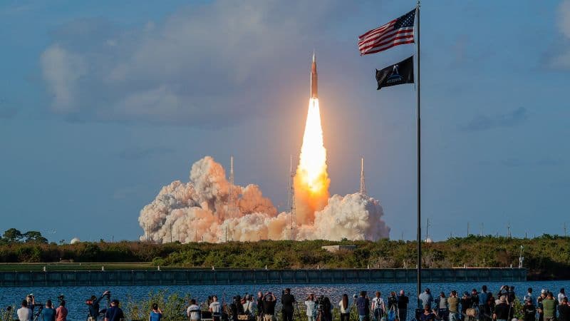 Artemis II Launches: A Giant Leap for Space