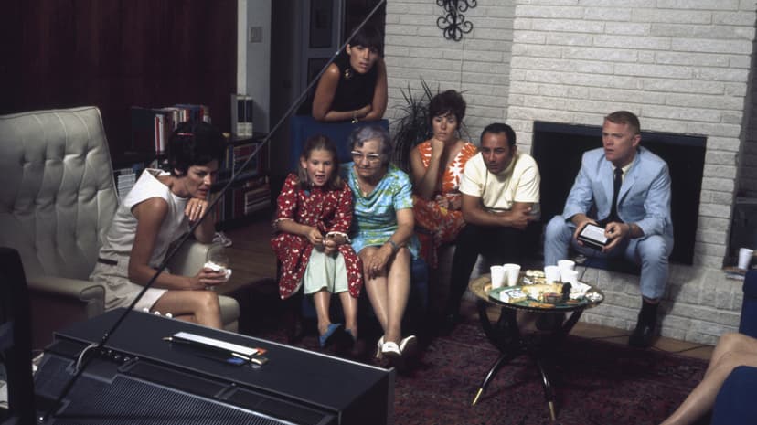 Family Fears Shadow Moon Mission's Glory