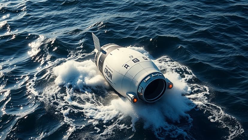 Artemis II Crew Returns to Earth After Lunar Orbit