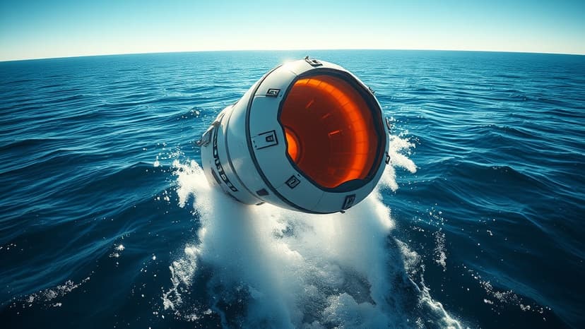 Artemis II Returns: Astronauts Back on Earth After Lunar Flyby