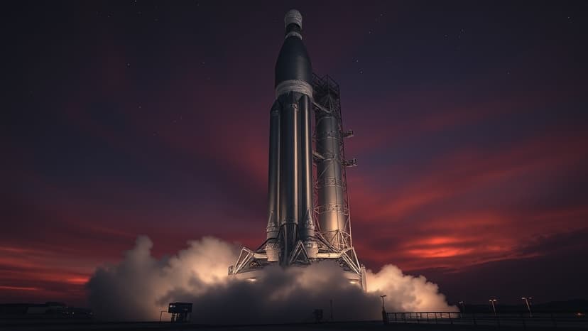 Moon Mission Delayed: Hydrogen Leak Halts Artemis II Launch