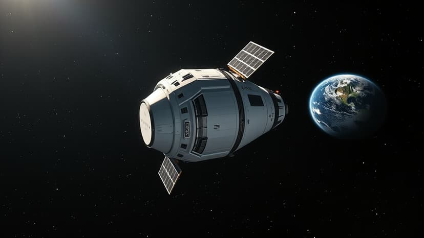 Artemis II: Humans Head Moonward After 50+ Years