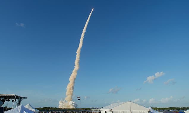 Moon Toilet Troubles: Astronauts Get Loo Working Mid-Flight