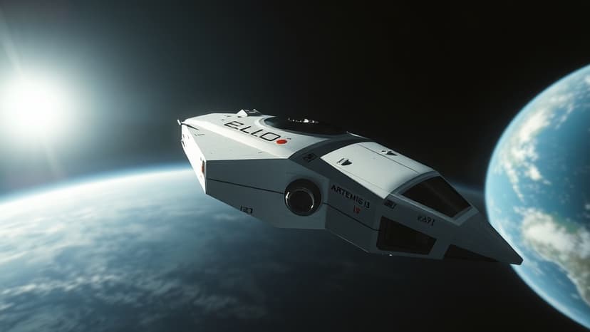 Nasa's Artemis II: Every Moment Online