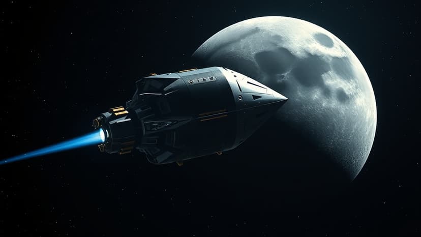 Artemis II: Inside NASA's Nerve Center for Moon Mission