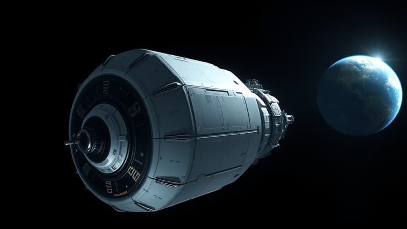 Artemis II: NASA's Old Guard Faces New Space Race