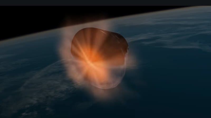 Fiery Return: Orion's Riskiest Descent Begins