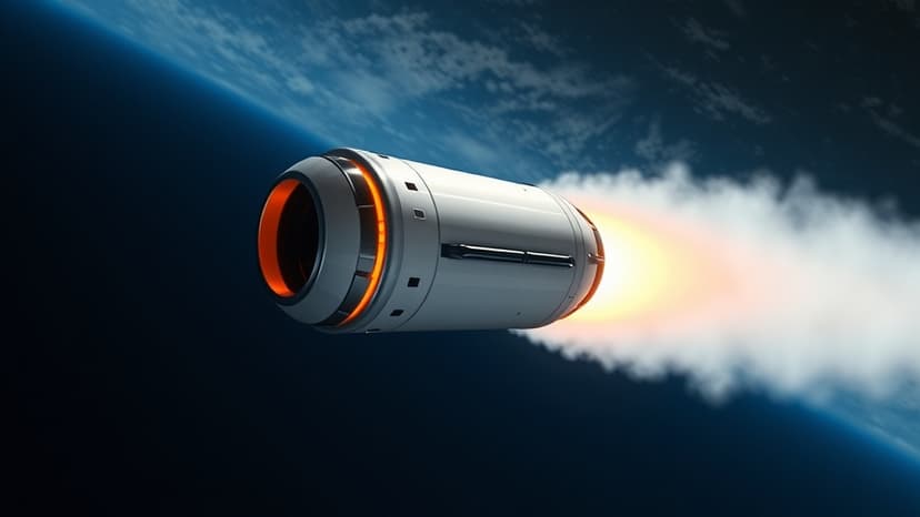 Artemis II Capsule Plunges Home at 24,000 MPH