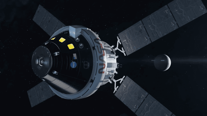 Artemis II: NASA's High-Tech Survival Guide for Moon Trip