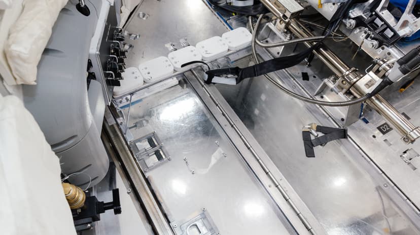 Space Toilet Glitch: Artemis II Crew Faces Deep Space Bathroom Woes