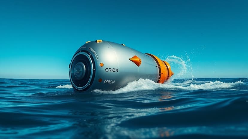 Artemis II: Splashdown, No Moon Germ Fears