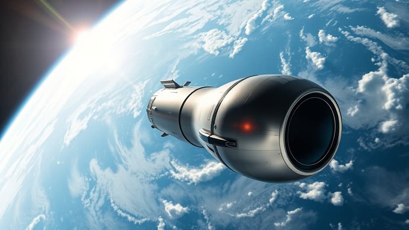 Artemis III Shifts Focus: No Moon Landing Planned