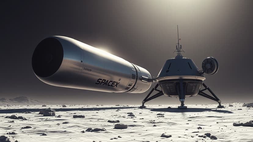 Artemis 4 Looms: NASA Rethinks Moon Landing Prep