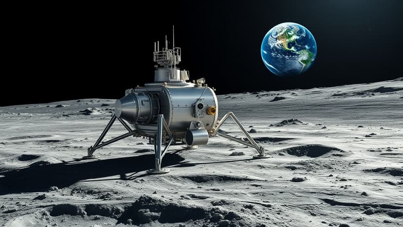 Artemis IV: NASA Eyes First Woman, Person of Color on Moon