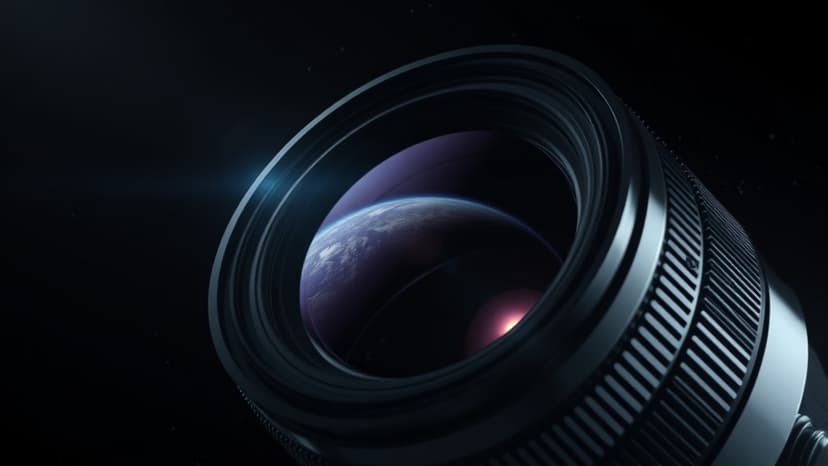 World Owed Views: How Cameras Made Artemis Real