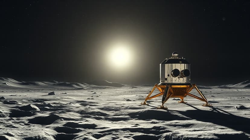 NASA Delays Moon Landing to 2028, Adds Extra Mission
