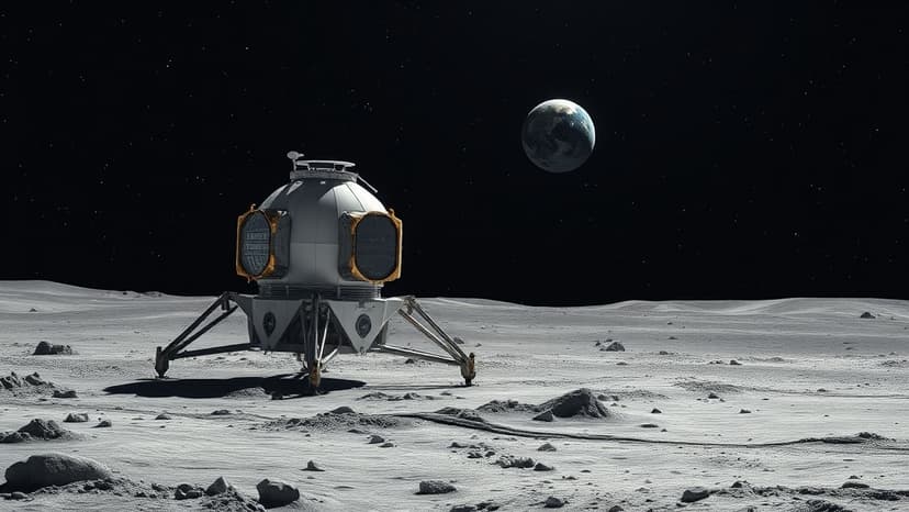 Artemis Moon Landing Delayed to 2028