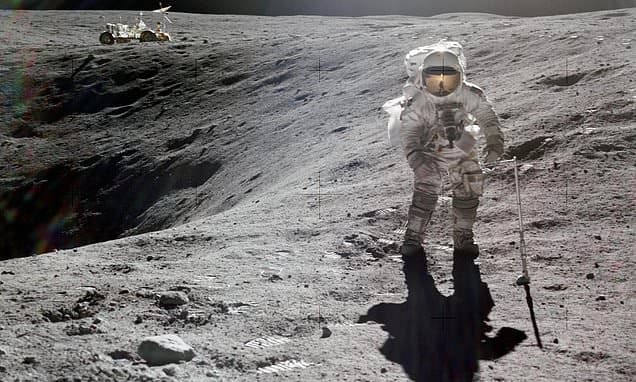Apollo Veterans Urge Faster Pace for Artemis Moon Return