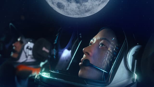 Countdown to the Moon: Artemis Series Unveiled