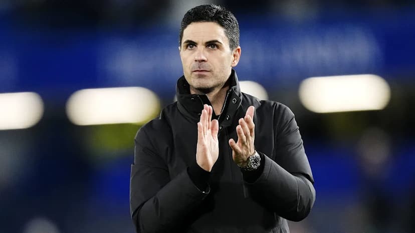 Arteta: Rice-Stuivenberg Tunnel Spat "All Good"