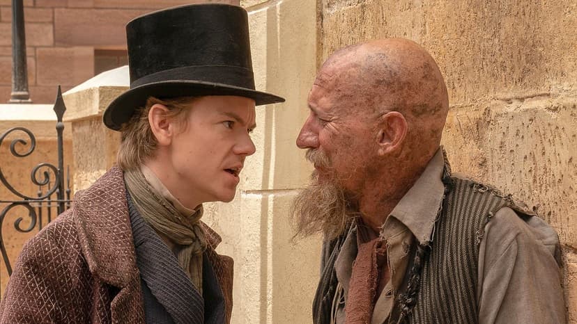 100% Fresh! Artful Dodger Season 2 Dazzles Critics